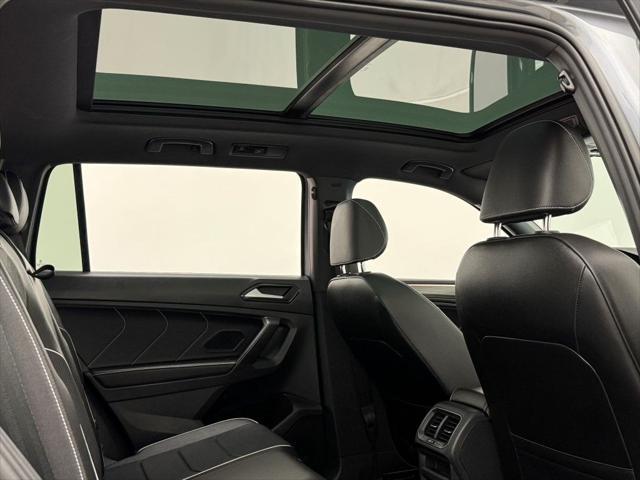 used 2022 Volkswagen Tiguan car, priced at $26,700