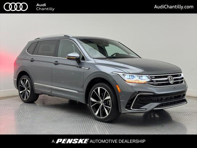 used 2022 Volkswagen Tiguan car, priced at $26,700