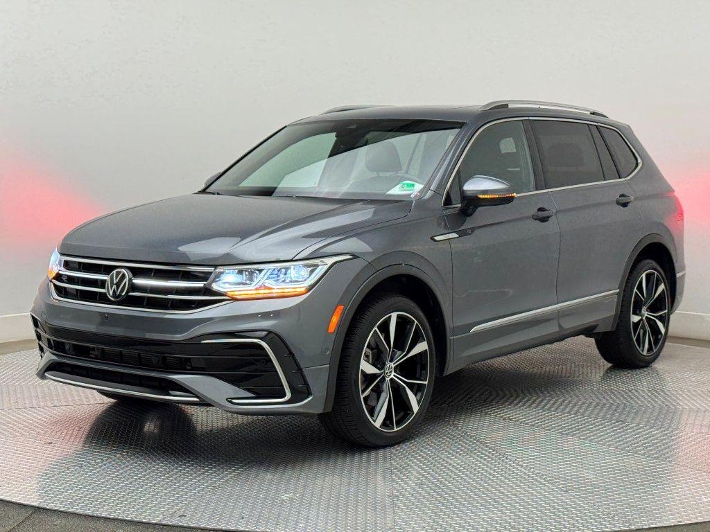 used 2022 Volkswagen Tiguan car, priced at $26,700