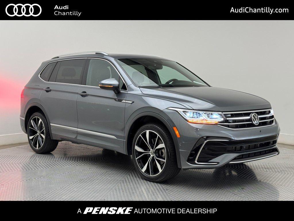 used 2022 Volkswagen Tiguan car, priced at $26,700