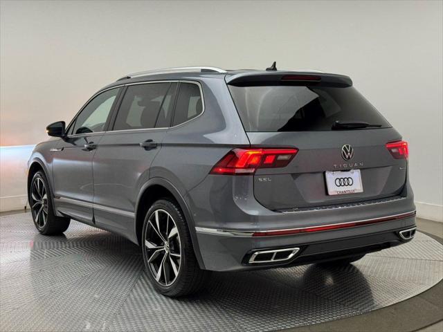 used 2022 Volkswagen Tiguan car, priced at $26,700