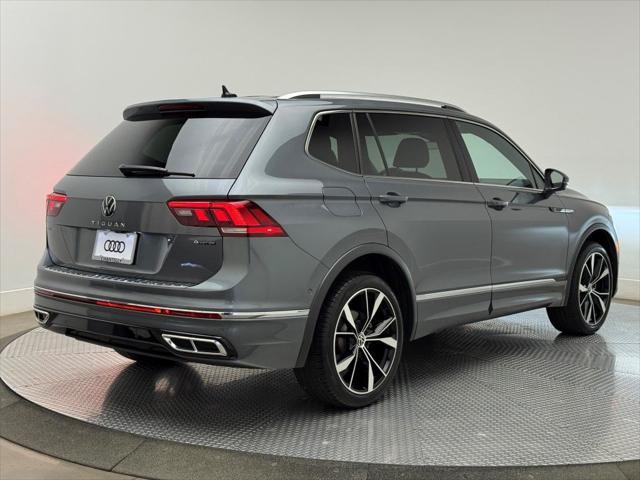 used 2022 Volkswagen Tiguan car, priced at $26,700