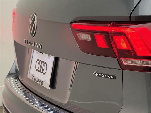 used 2022 Volkswagen Tiguan car, priced at $26,700