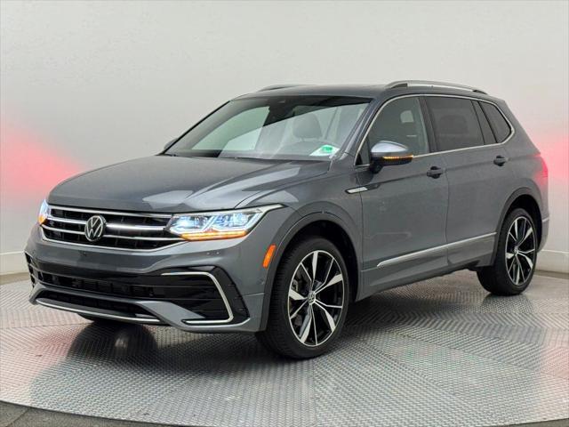 used 2022 Volkswagen Tiguan car, priced at $26,700