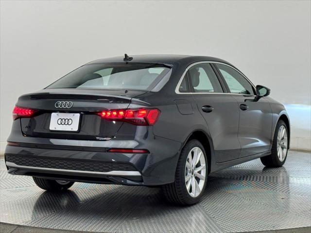 new 2025 Audi A3 car, priced at $41,990