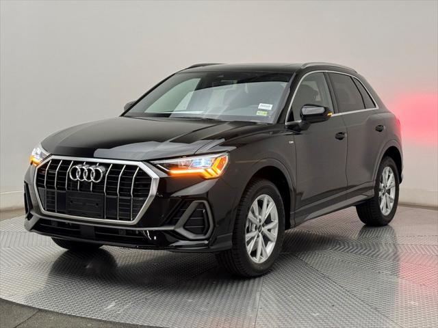 new 2025 Audi Q3 car, priced at $47,200