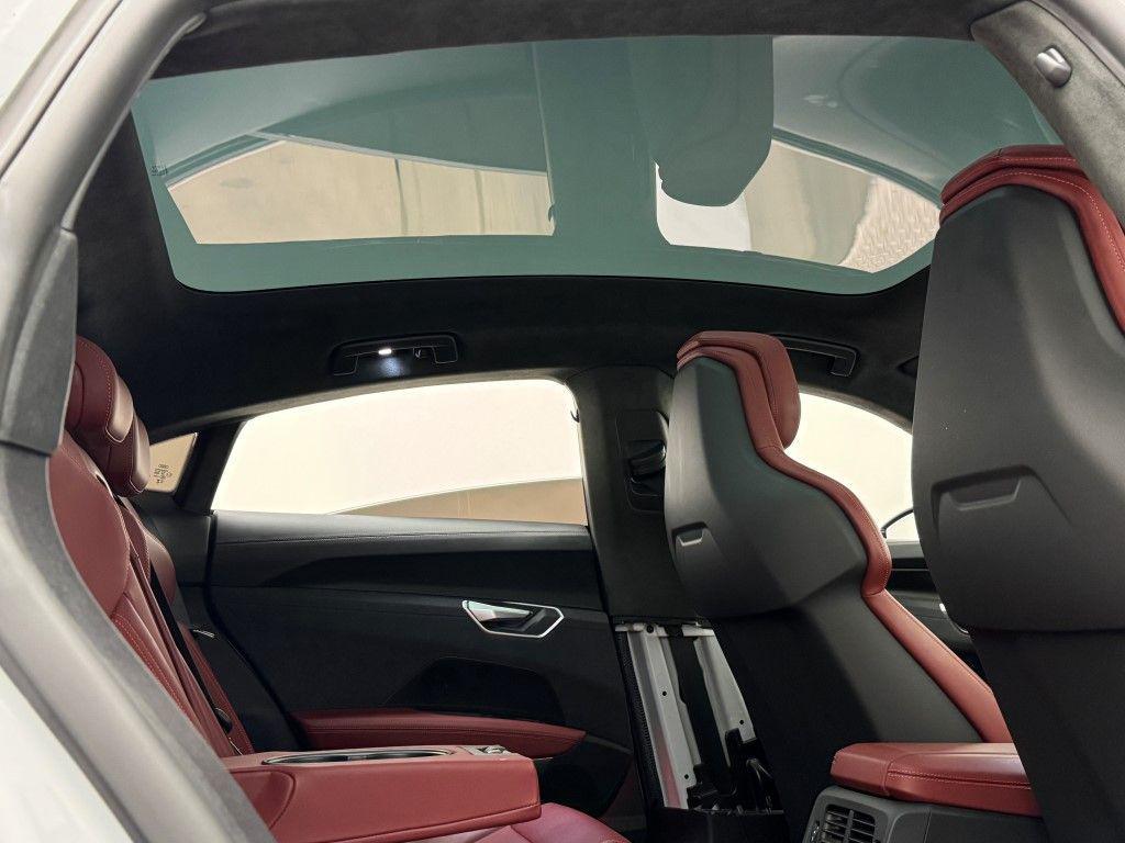 used 2024 Audi RS e-tron GT car, priced at $79,900