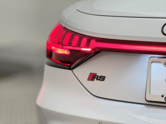 used 2024 Audi RS e-tron GT car, priced at $89,900