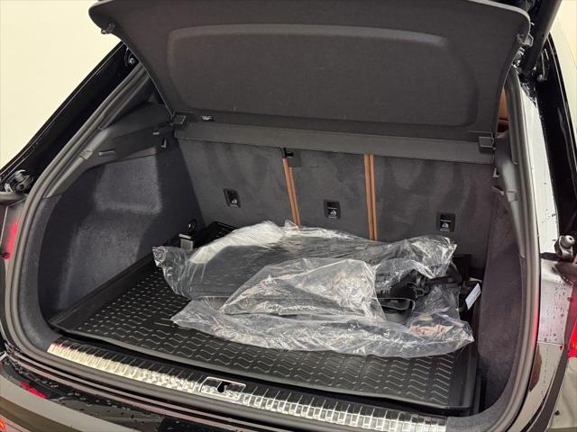 used 2025 Audi Q3 car, priced at $41,900