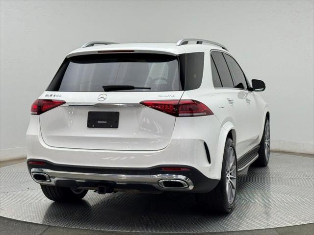 used 2021 Mercedes-Benz GLE 350 car, priced at $36,900