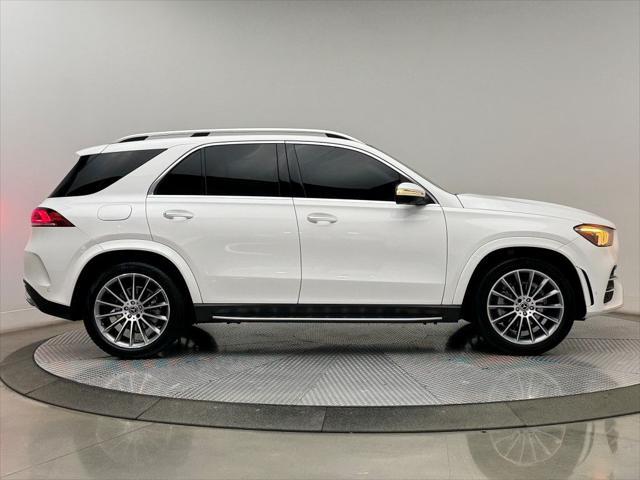 used 2021 Mercedes-Benz GLE 350 car, priced at $36,900