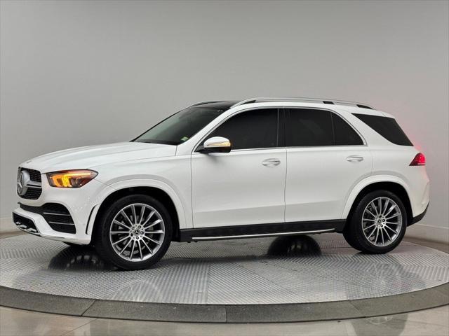 used 2021 Mercedes-Benz GLE 350 car, priced at $36,900