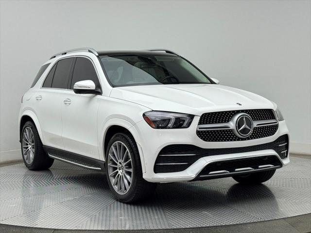 used 2021 Mercedes-Benz GLE 350 car, priced at $36,900