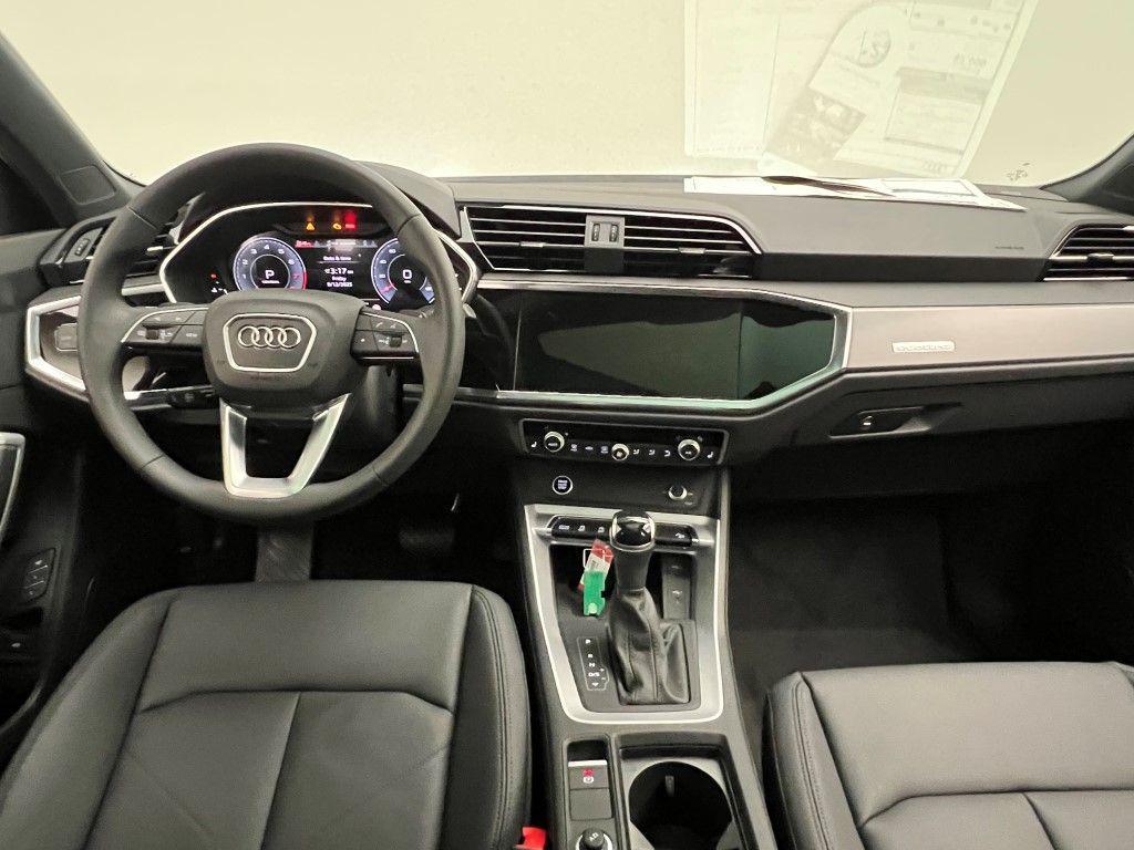 new 2025 Audi Q3 car, priced at $47,110