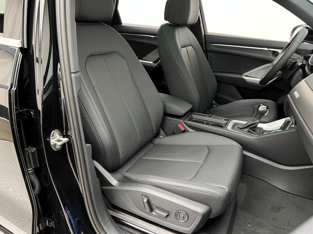 new 2025 Audi Q3 car, priced at $47,110