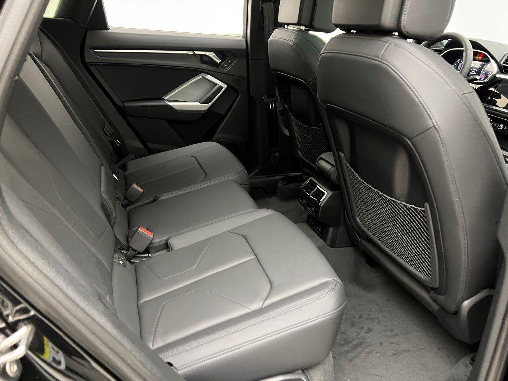 new 2025 Audi Q3 car, priced at $47,110