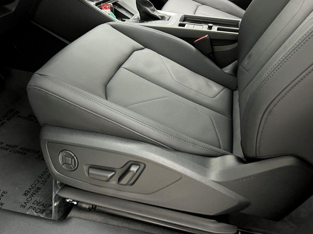 new 2025 Audi Q3 car, priced at $47,110
