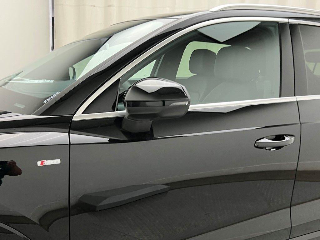 new 2025 Audi Q3 car, priced at $47,110