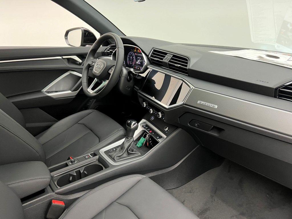 new 2025 Audi Q3 car, priced at $47,110