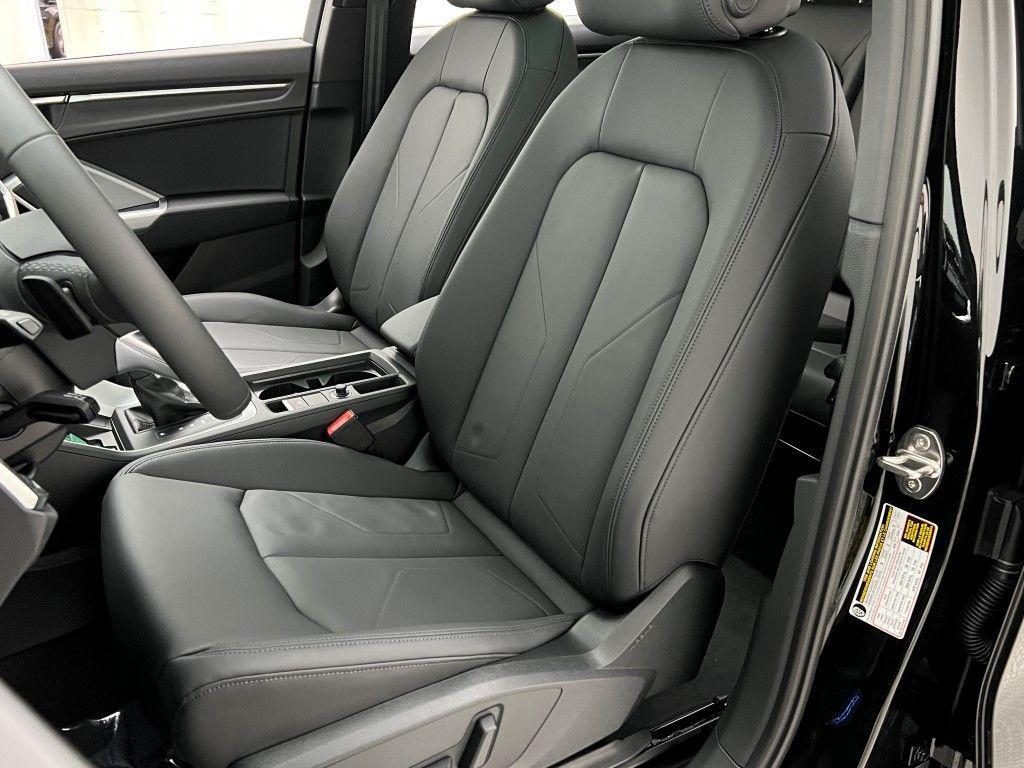 new 2025 Audi Q3 car, priced at $47,110