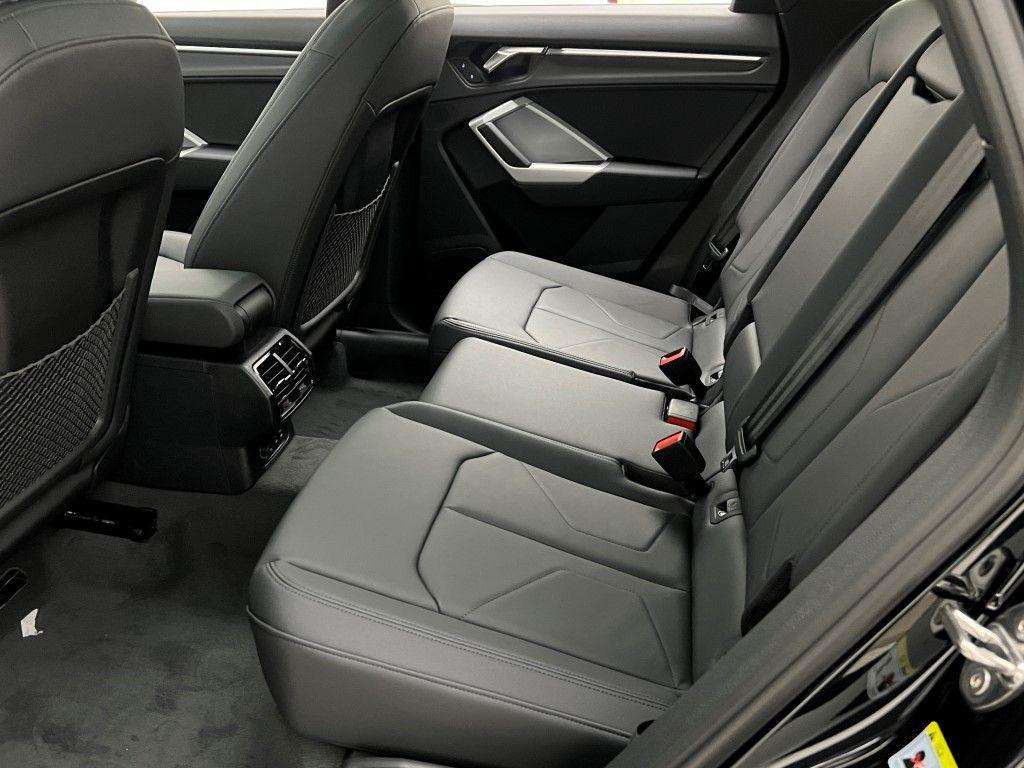 new 2025 Audi Q3 car, priced at $47,110