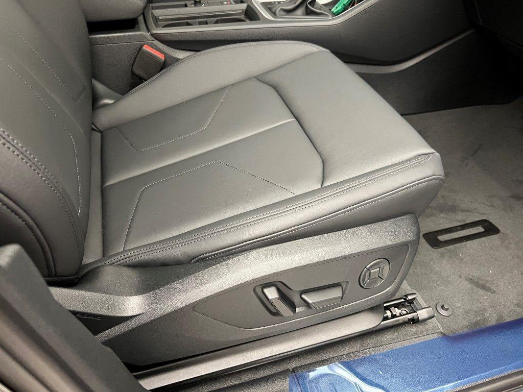 new 2025 Audi Q3 car, priced at $47,110