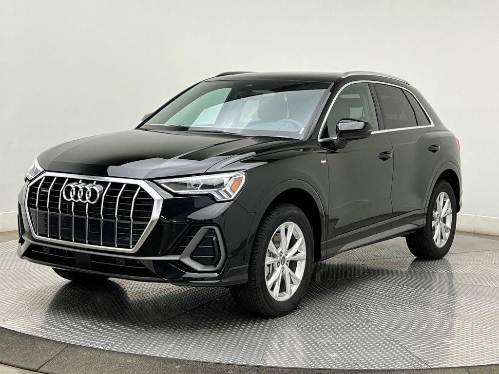 new 2025 Audi Q3 car, priced at $47,110
