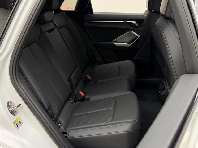 new 2025 Audi Q3 car, priced at $47,200