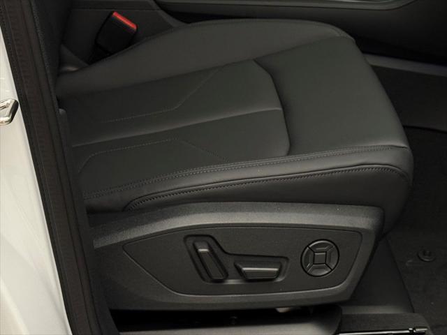 new 2025 Audi Q3 car, priced at $47,200