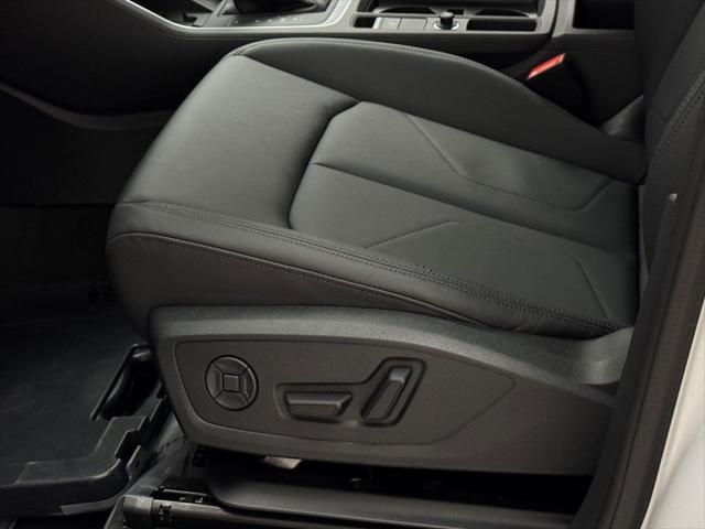 new 2025 Audi Q3 car, priced at $47,200