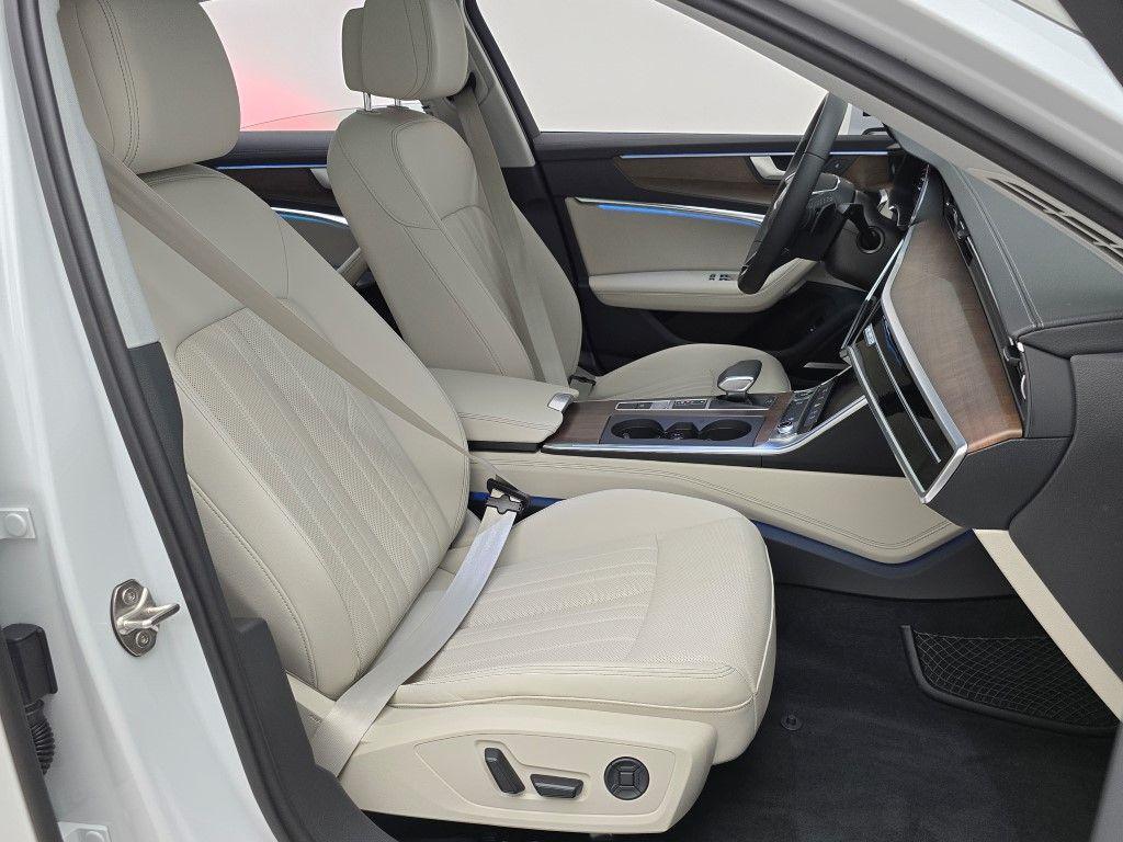 used 2025 Audi A6 car, priced at $52,900