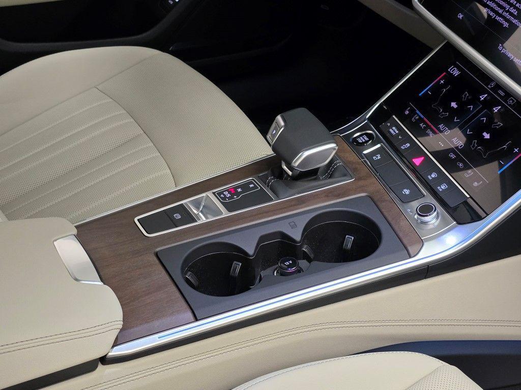 used 2025 Audi A6 car, priced at $52,900