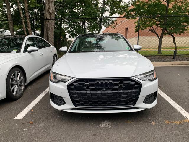 used 2025 Audi A6 car, priced at $56,900