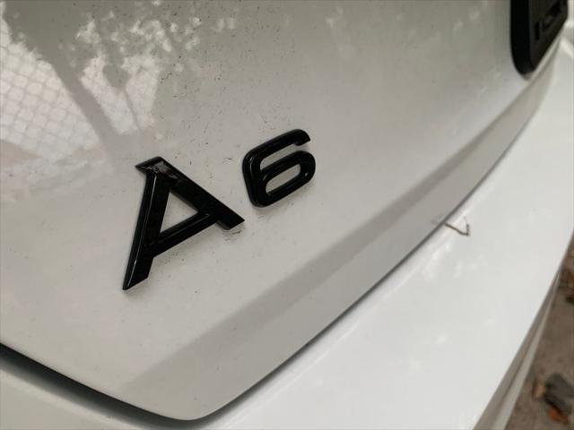 used 2025 Audi A6 car, priced at $56,900
