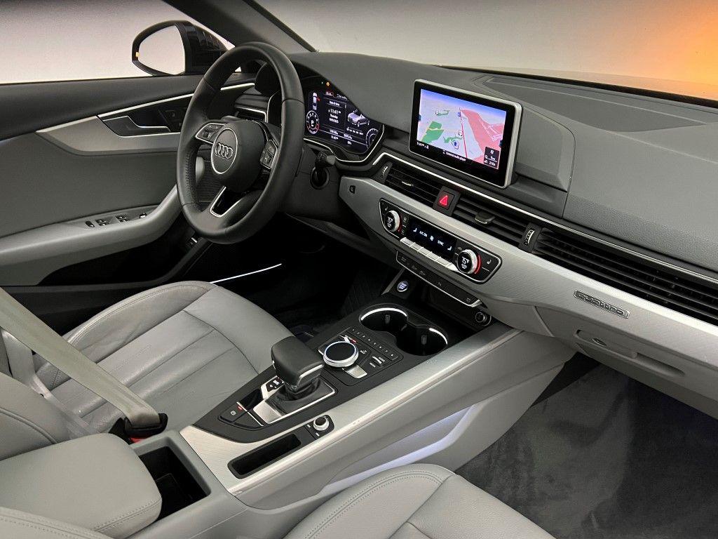 used 2017 Audi A4 car, priced at $12,900