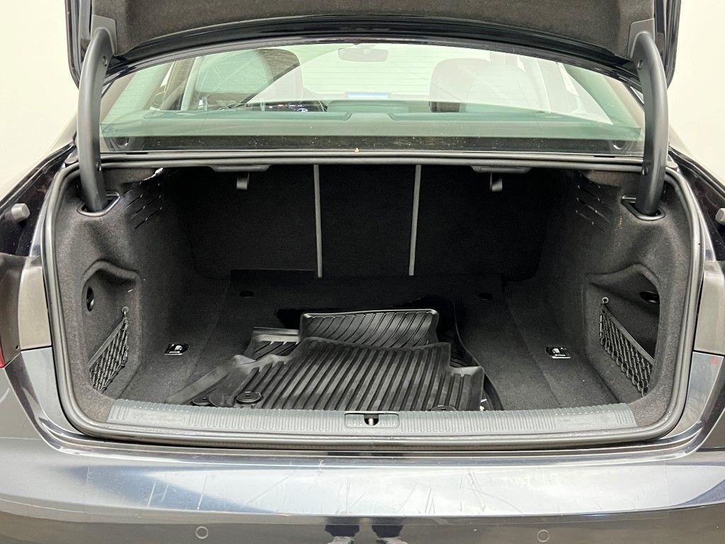 used 2017 Audi A4 car, priced at $12,900