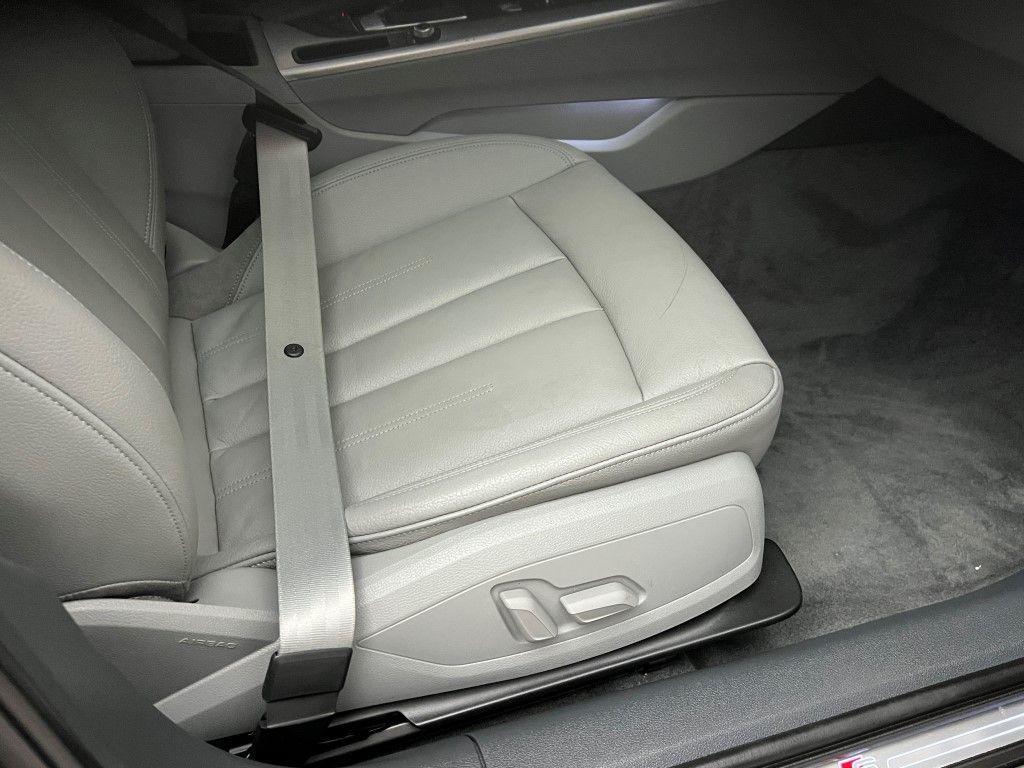 used 2017 Audi A4 car, priced at $12,900
