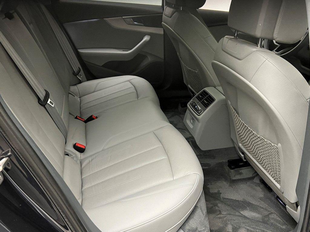 used 2017 Audi A4 car, priced at $12,900