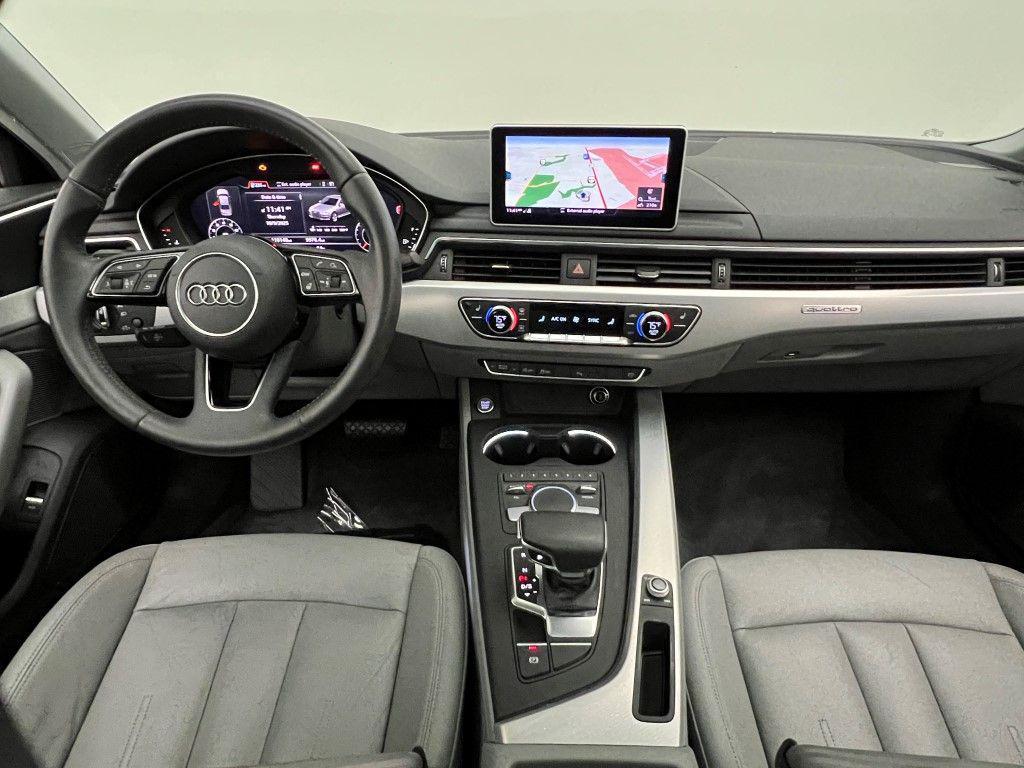 used 2017 Audi A4 car, priced at $12,900