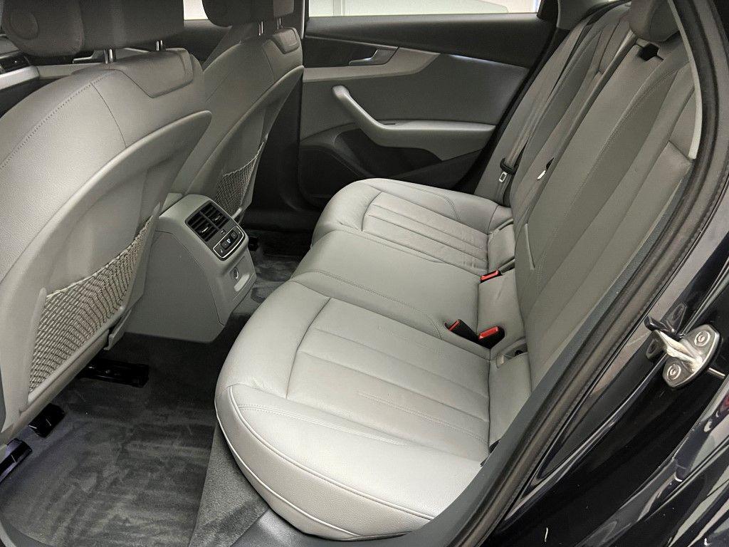 used 2017 Audi A4 car, priced at $12,900