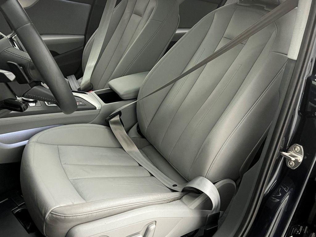 used 2017 Audi A4 car, priced at $12,900