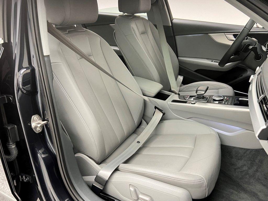 used 2017 Audi A4 car, priced at $12,900