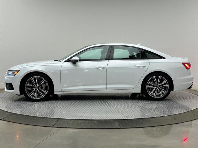 used 2023 Audi A6 car, priced at $36,601