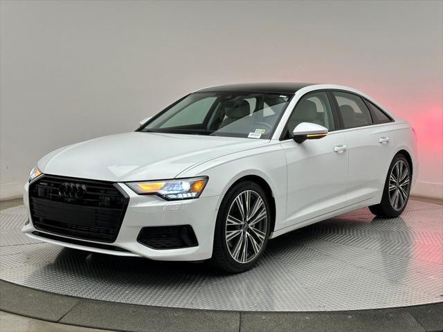 used 2023 Audi A6 car, priced at $36,601