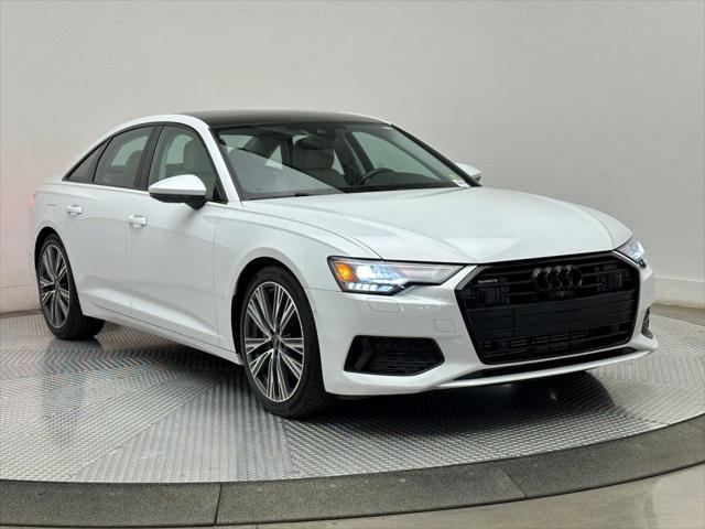 used 2023 Audi A6 car, priced at $36,601