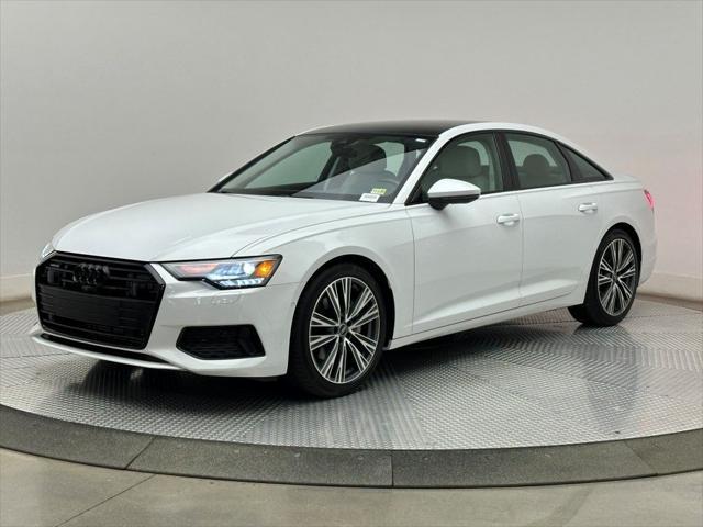 used 2023 Audi A6 car, priced at $36,601