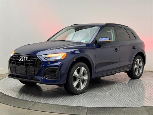 new 2025 Audi Q5 car, priced at $50,380