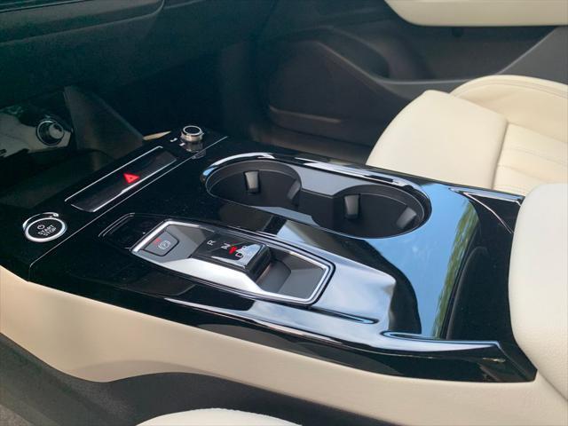 new 2025 Audi Q6 e-tron car, priced at $77,750