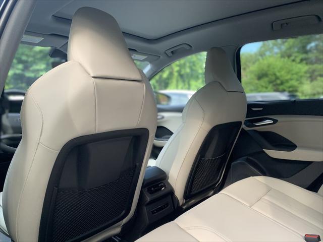 new 2025 Audi Q6 e-tron car, priced at $77,750