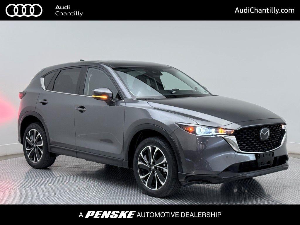 used 2023 Mazda CX-5 car, priced at $26,500